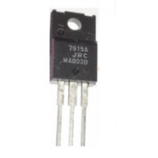 7915A    JRC   TO220F  